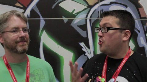 Marvel Universe au Comic-Con de San Diego 2011