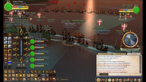 Bataille de port, Maracaibo [22/09]