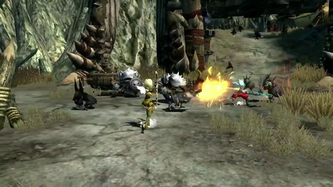 Aperçu de la mise à jour Saint's Haven de Dragon Nest