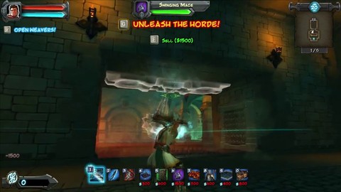 Premier journal de développement d'Orcs Must Die