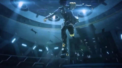 Aperçu de Phantasy Star Online 2