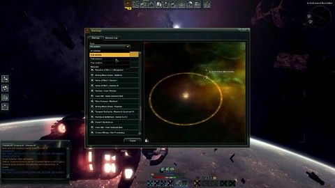 Tutorial Black Prophecy : les bases de l'interface