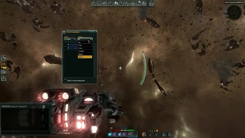 Tutorial Black Prophecy : l'interface en détail