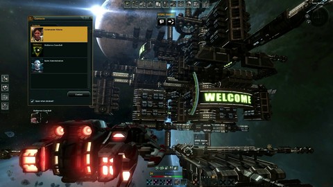 Tutorial Black Prophecy : les fonctions de base du jeu