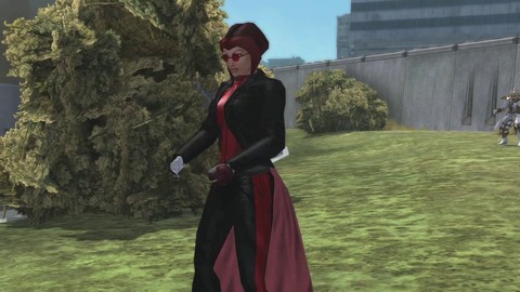 Le set de pouvoirs "Justice Urbaine" de City of Heroes Freedom