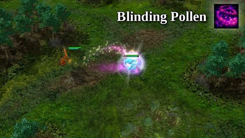 Focus sur Monarch de Heroes of Newerth