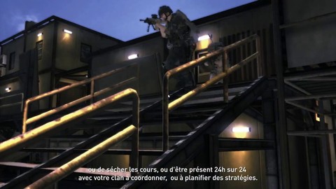 Journal de développement #1 : l'accessibilité de Ghost Recon Online (VOST)