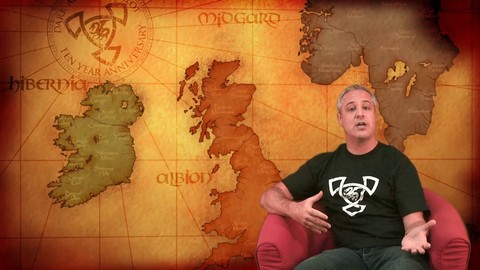 Les dix ans de Dark Age of Camelot