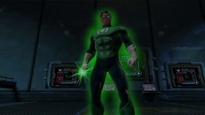 SDCC 2011 : Bande-annonce du DLC "Fight for the light" de DC Universe Online