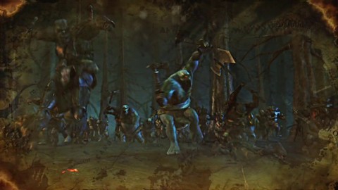 Bande-annonce de l'édition mithril du Seigneur des Anneaux Online