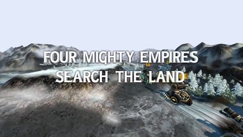 Bande-annonce de lancement de Steel Legions