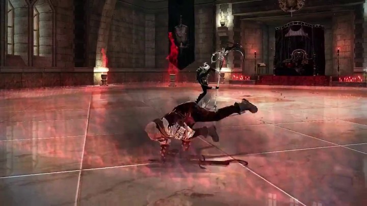 Les bosses de raids de Vindictus : Succubus et Glas Ghaibhleann