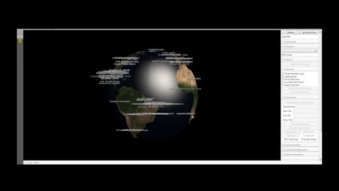 Aperçu de la Forge Firefall, l'outil de création de cartes