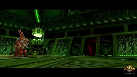 Bande-annonce de la mise à jour majeure Allods Online: Undaunted