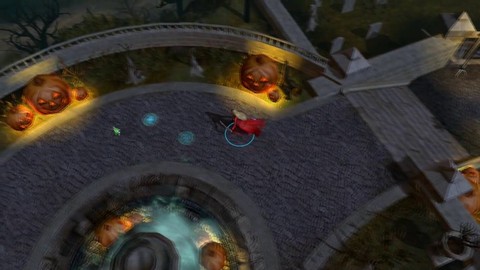 Focus sur Talia, la reine des mort-vivants