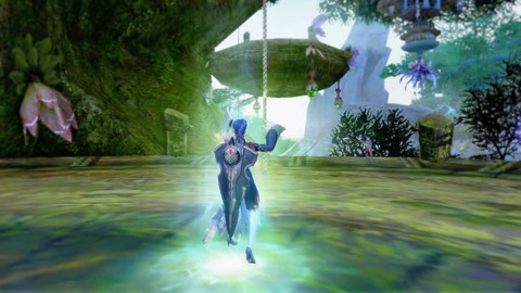 Aion 3.0 - Affrontements PvP, clerc contre assassin