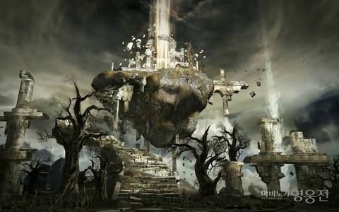 Teaser de l'Episode 10 de Mabinogi Heroes: Dragon