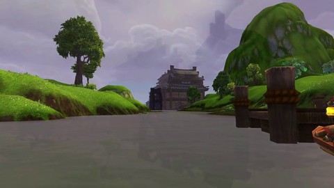 Donjon - Aperçu de la Brasserie de la Tempête de WOW: Mists of Pandaria