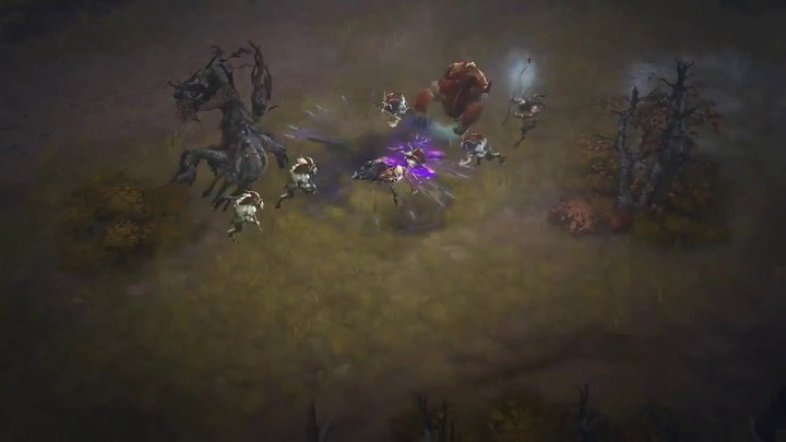 BlizzCon 2011 - bande-annonce de gameplay de Diablo III