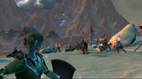 RIFT - Précipice Abyssal