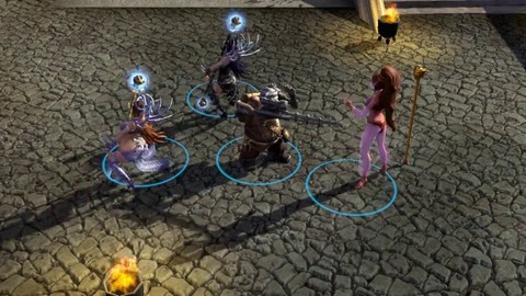 Focus sur Balak de Rise of Immortals