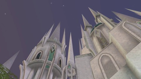 Aperçu du Resplendent Temple d'EverQuest: Veil of Alaris