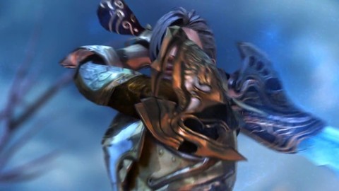 Teaser cinématique du Project NED