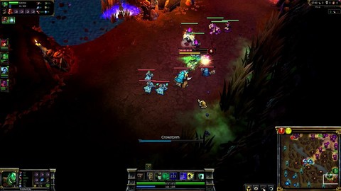 Focus sur Fiddlesticks - Faucheur