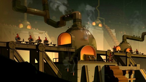 Bande-annonce "date de sortie" de Wakfu