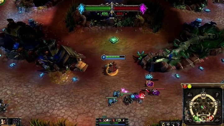 Présentation du patch Shyvana