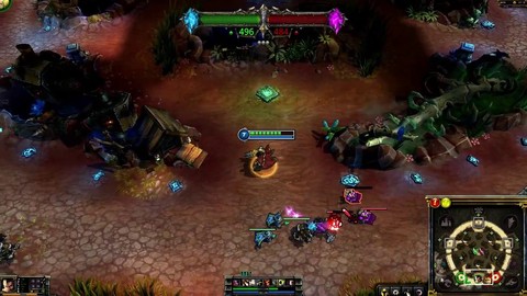 Présentation du patch Shyvana