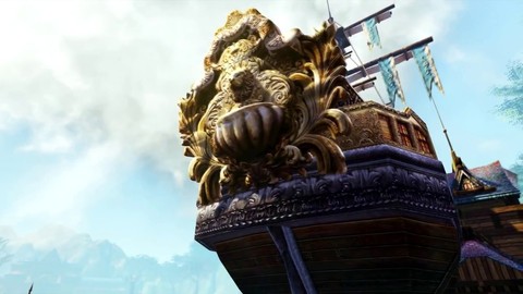 Première bande-annonce de Dragon's Prophet