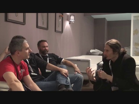 Interview de l'équipe Carbine au PGW - Part II