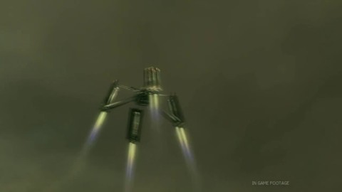 Premier aperçu de MechWarrior