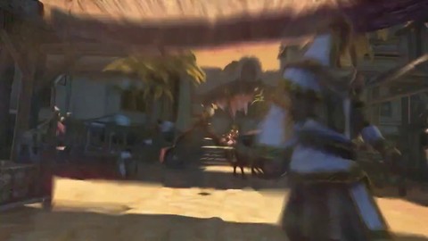 Teaser de bêta-test de Cabal II