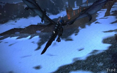 Tera « Evolution » : le Dragon Express