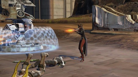 L'évolution de l'Agent Impérial