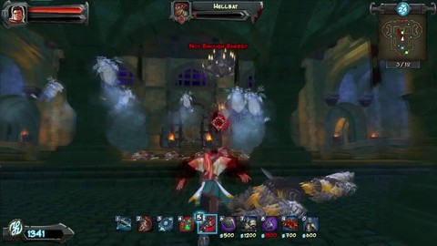 Aperçu de la mise à jour "Lost Adventures" d'Orcs Must Die