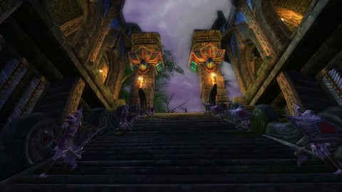 Aperçu de la nouvelle zone de Rift 1.6 : l'Île de Braise