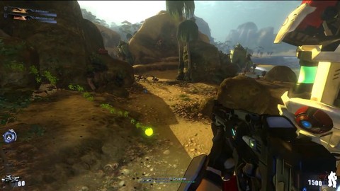 Journal de développement de juillet 2011 : conception sonore et musicale de Firefall