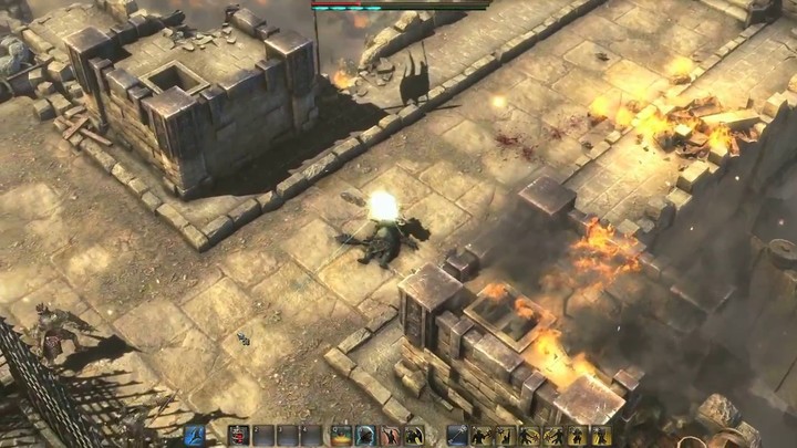 G-Star 2011 - Premier aperçu du gameplay de Lineage Eternal