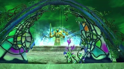 Bande-annonce de bêta-test occidental de War of the Immortals