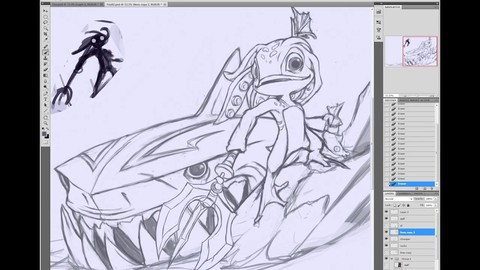 Focus artistique sur Fizz - Mystificateur