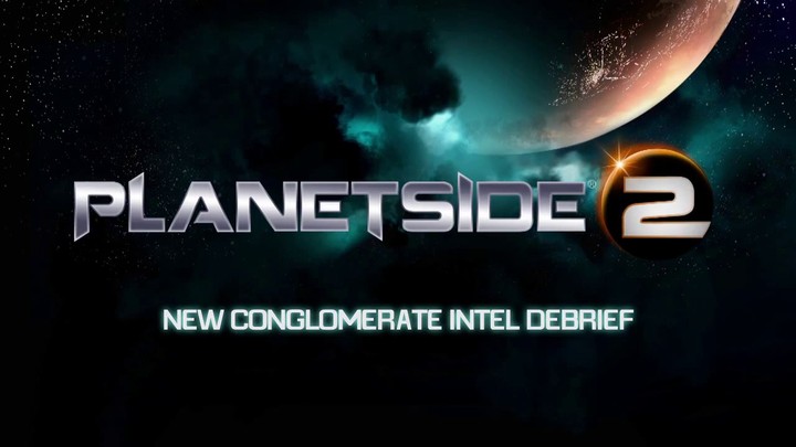 Aperçu des troupes du New Conglomerate de PlanetSide 2