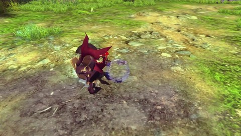 Aperçu de la mise à jour "Theater of War" de Dragon Nest