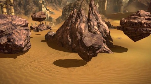 Le bestiaire de Tera : le Teralith