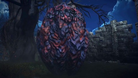 Le bestiaire de Tera : l'Ovolith