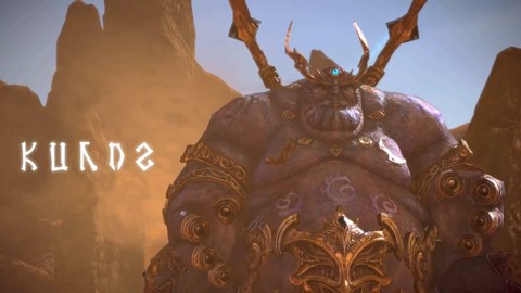 Le bestiaire de Tera : le Kumas