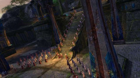 Bande-annonce de Rift 1.6 : l'Eclat de la Flamme (VF)