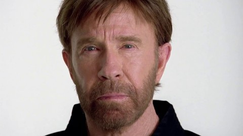 Publicité : Chuck Norris est un Chasseur